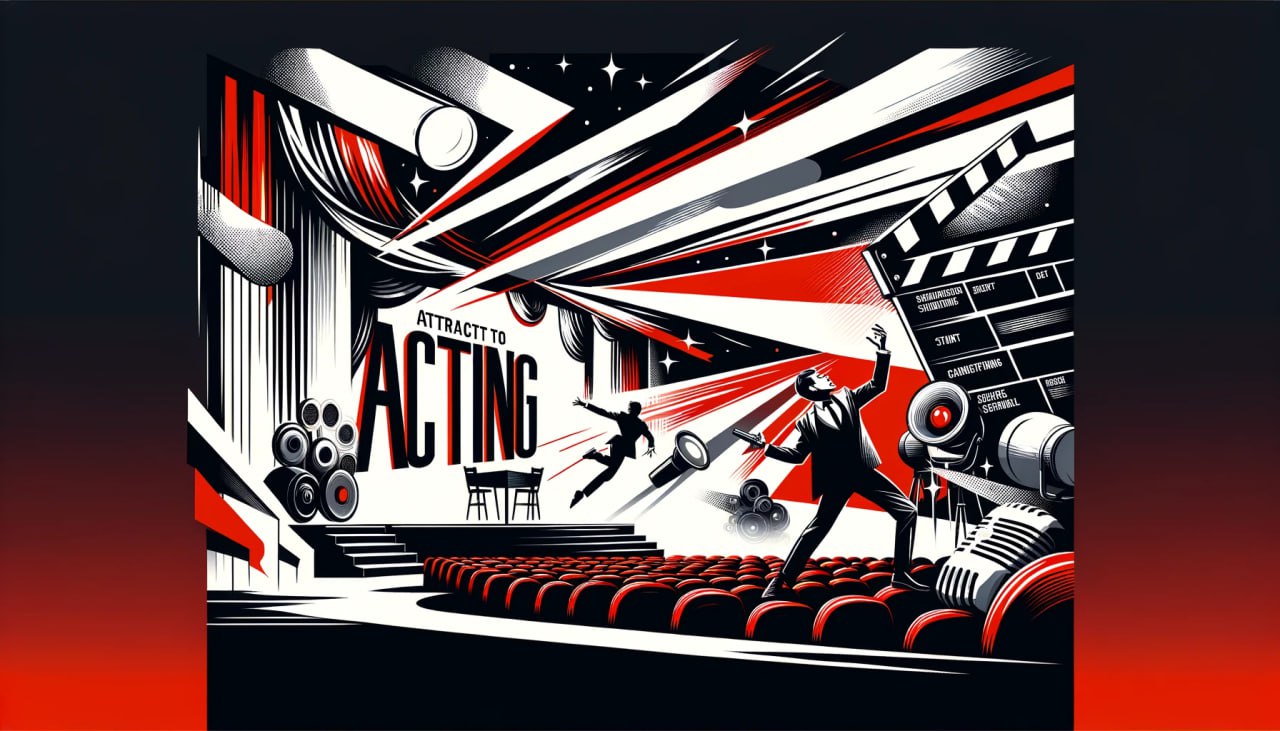 دوره بازیگری