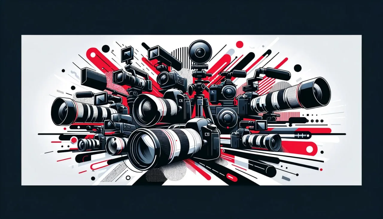 کامل ترین و جامع ترین دوره عکاسی و تصویربرداری در تمام سبکها در سی نمایش