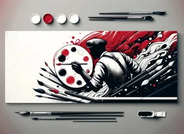 دوره آموزشی نقاشی در سی نمایش