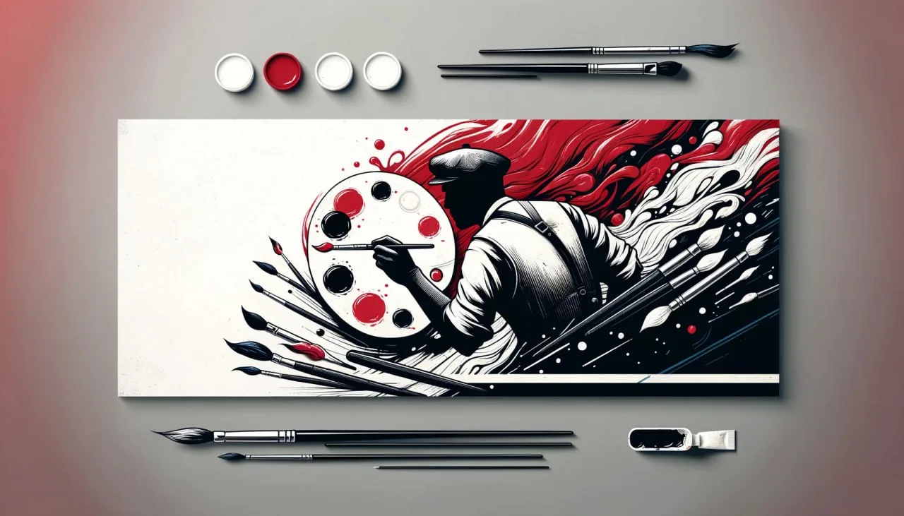 دوره آموزشی نقاشی در سی نمایش