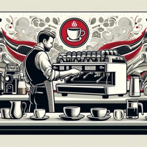 باریستا و بارتندی