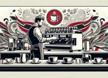 باریستا و بارتندی