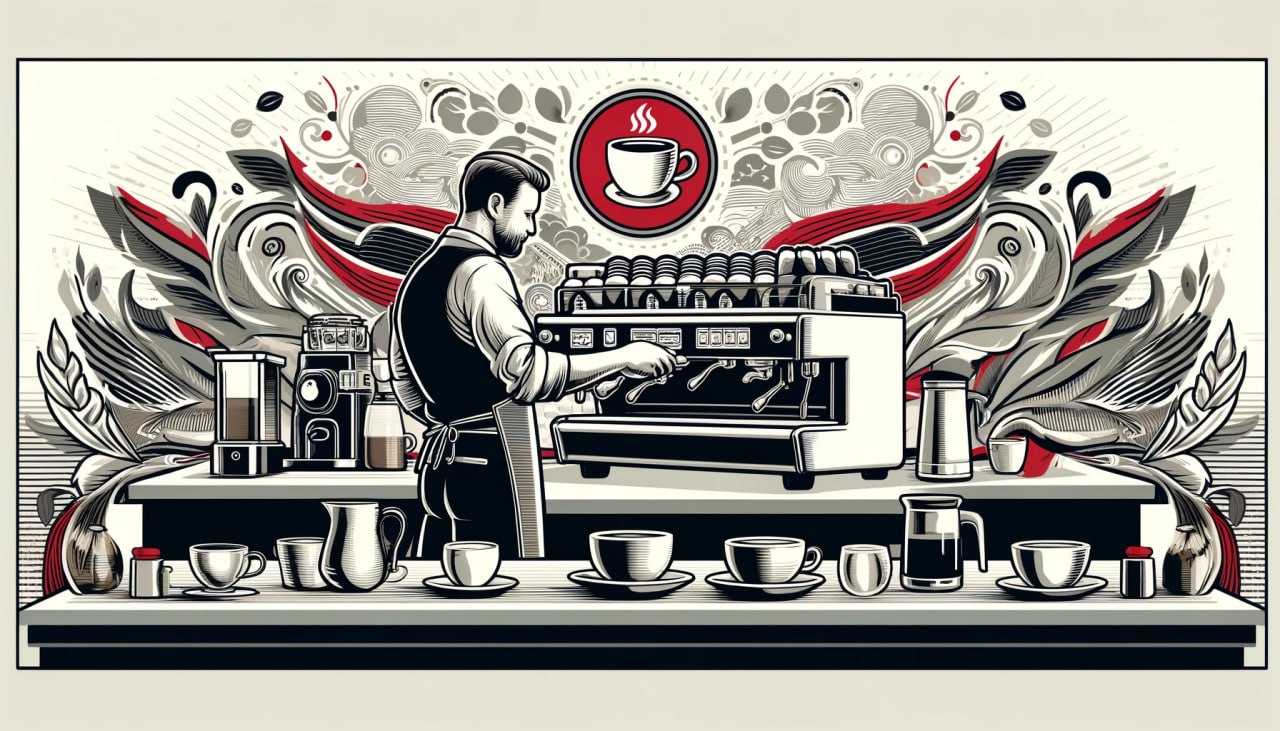 باریستا و بارتندی