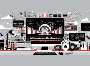 دوره جامع تدوین فیلم در سی نمایش