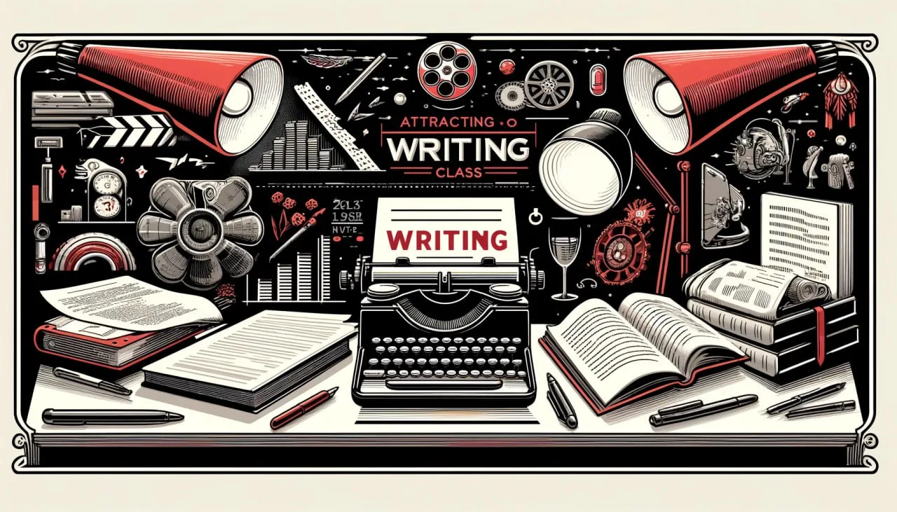 دوره جامع و کامل نویسندگی همه سبکها در سی نمایش