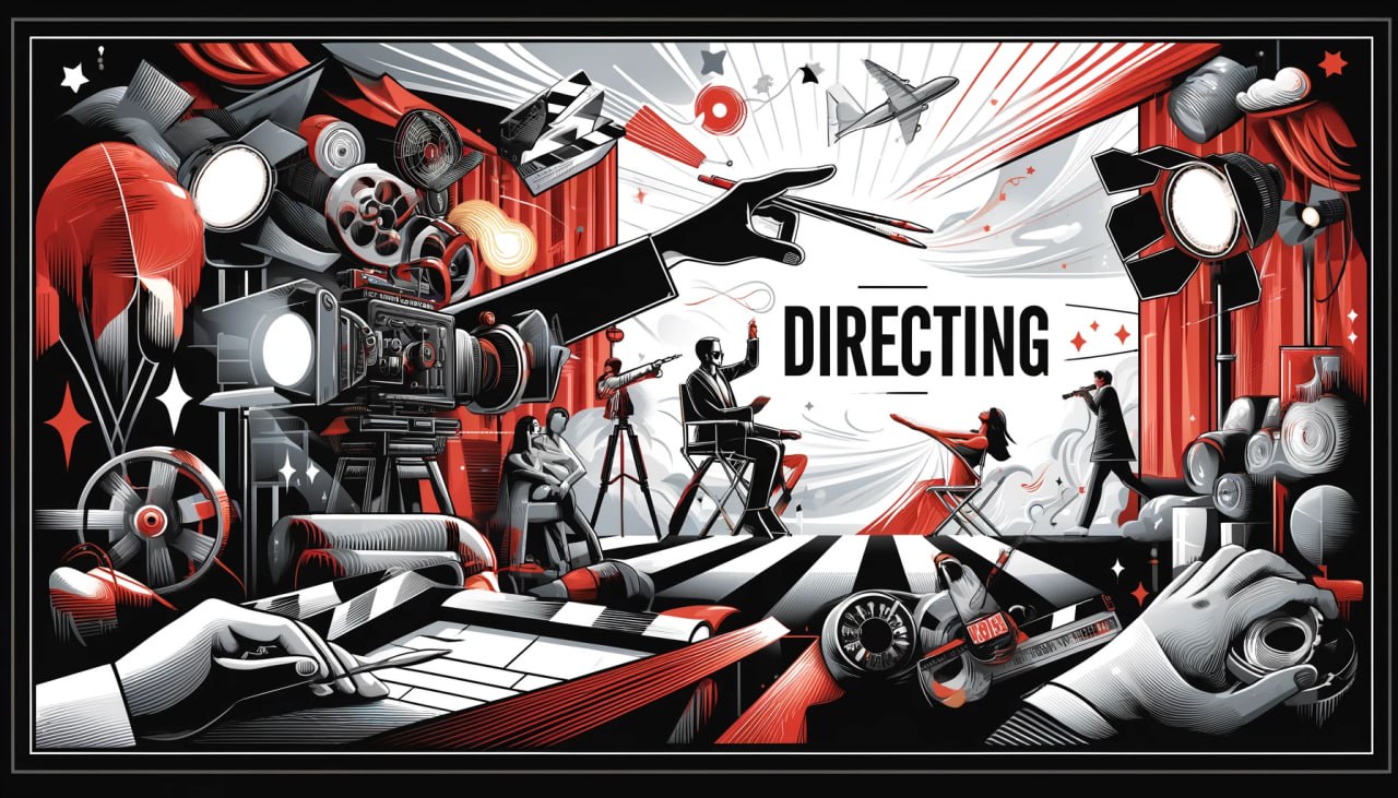 دوره کارگردانی دوره کارگردانی