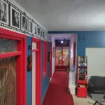 هنرجویان آکادمی هنرهفتم شیراز در مراسم فارغ‌التحصیلی