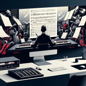 دوره آهنگسازی و موسیقی