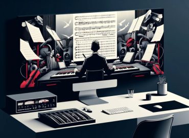 دوره آهنگسازی و موسیقی