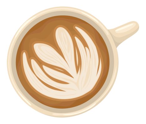 vecteezy coffee cup illustration