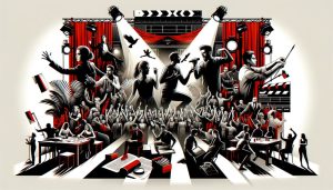 طراحی تیزر تبلیغاتی